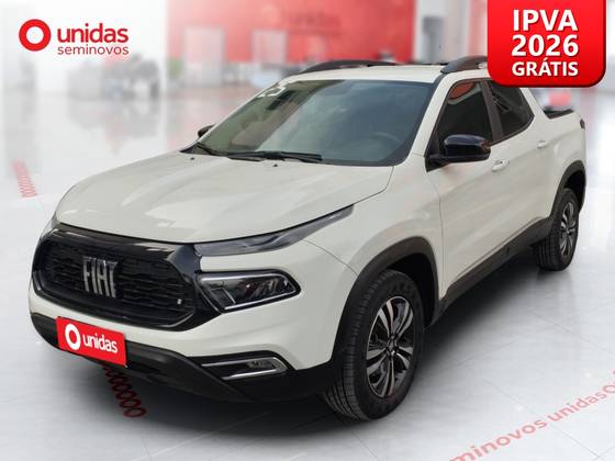 FIAT TORO 1.3 TURBO 270 FLEX FREEDOM AT6 FIAT TORO 1.3 TURBO 270 FLEX FREEDOM AT6
